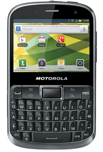 Motorola Defy Pro