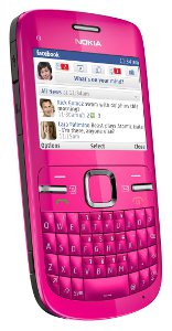 nokia c3