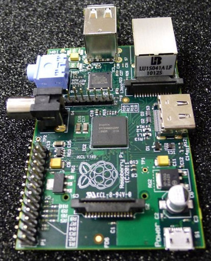 raspberry pi 2