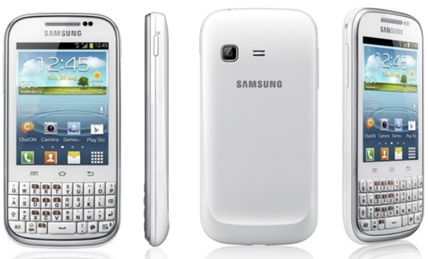 samsung galaxy chat