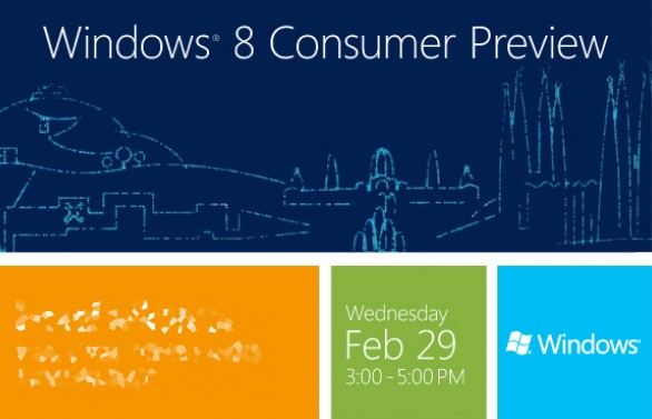 windows 8 consumer preview