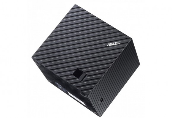 ASUS qube google tv