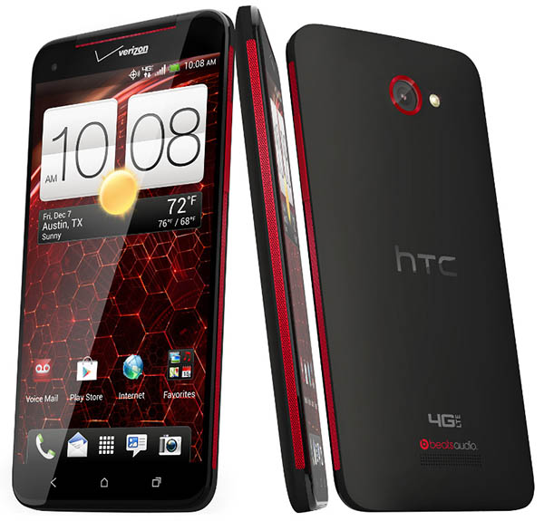 DROID DNA HTC
