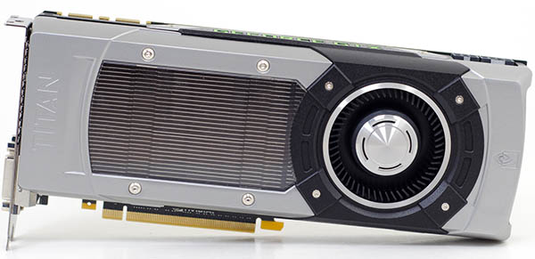 GeForceGTX Titan