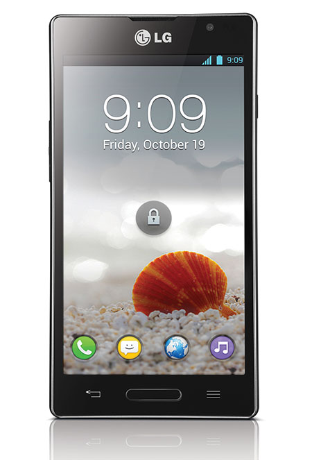 LG Optimus L9