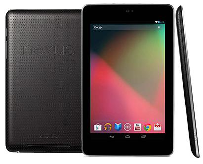 Nexus 7 en China, ¿Prohibida? 1 Imagen de Asus