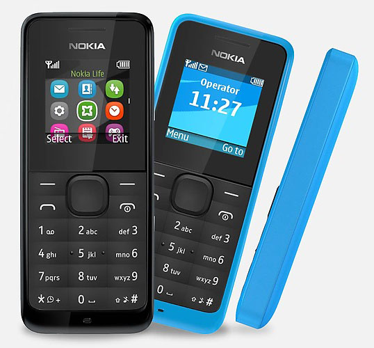 Nokia 105