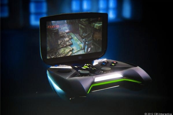 NvidiaShield