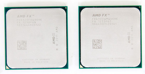 amd fx vishera