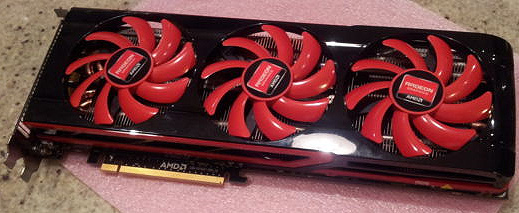 amd unofficial radeon hd 7990 malta