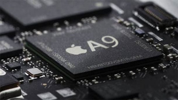 apple a9 cpu 14nm by samsung