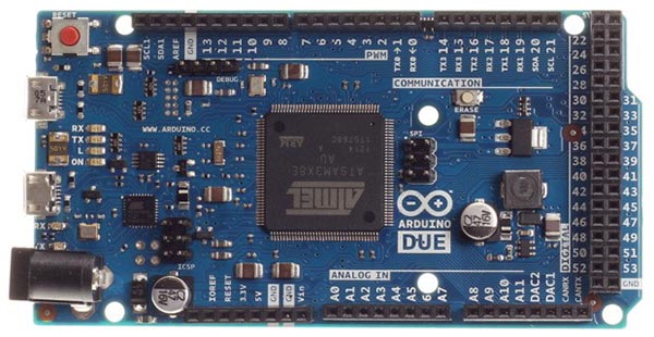 arduino due