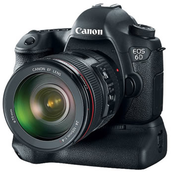 canon eos6d