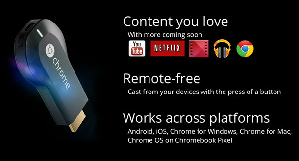 chromecast