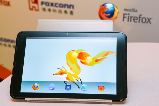 foxconn mozilla firefox os