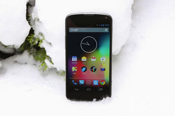 google nexus 4