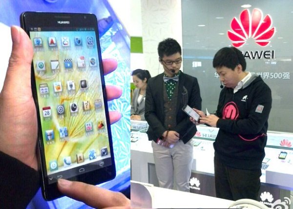 huawei ascend mate richard yu