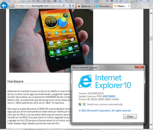 ie10 win7