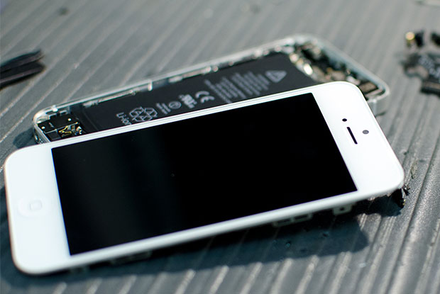 iphone5 broken
