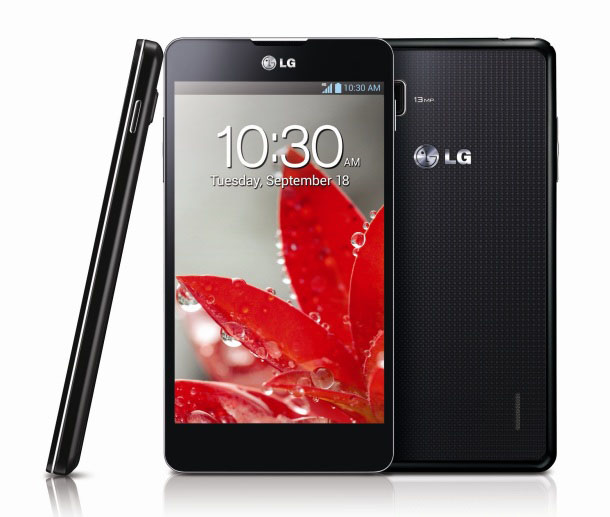 lg optimus g