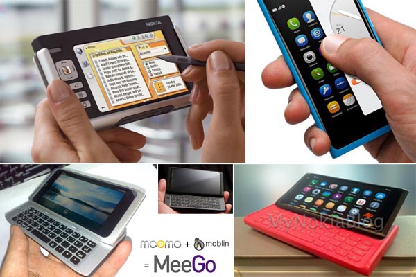 meego historia