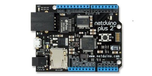 netduino plus 2