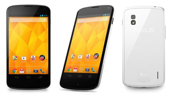 nexus4 blanco