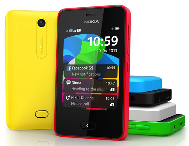 nokia asha 501