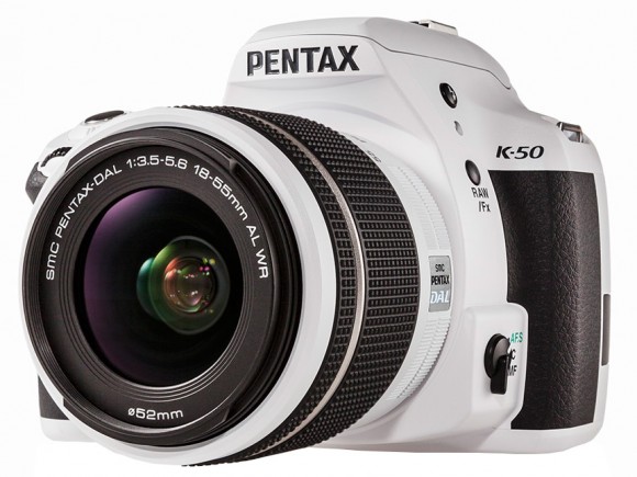 pentax k50