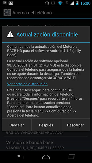 razrhd update 412