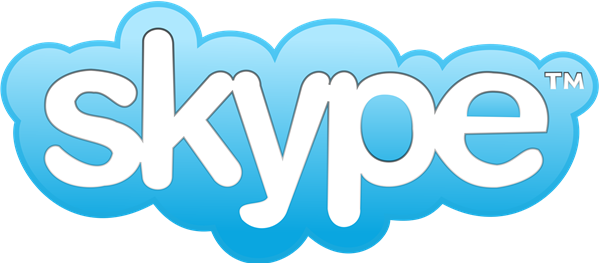 Logo Skype