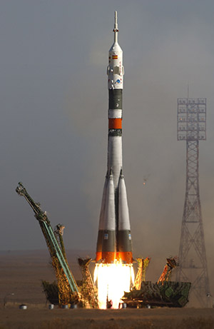 soyuz spacecraft