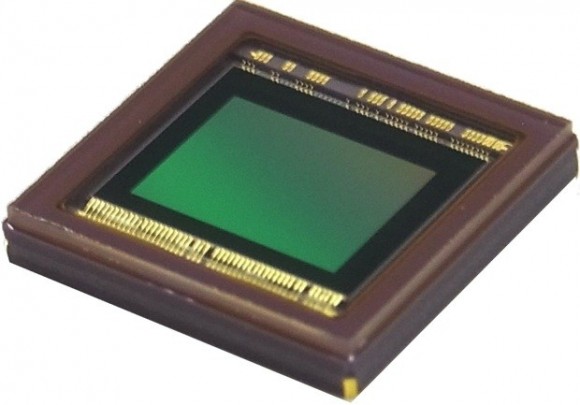 toshiba 20mp camera sensor