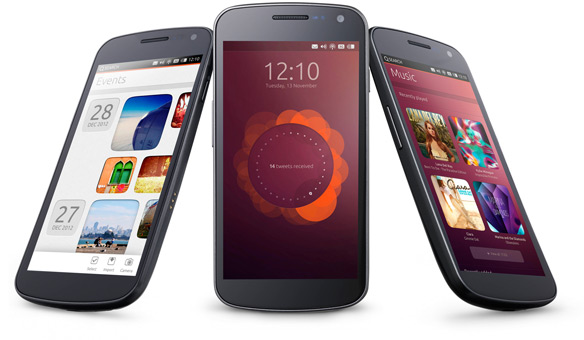 ubuntu for android