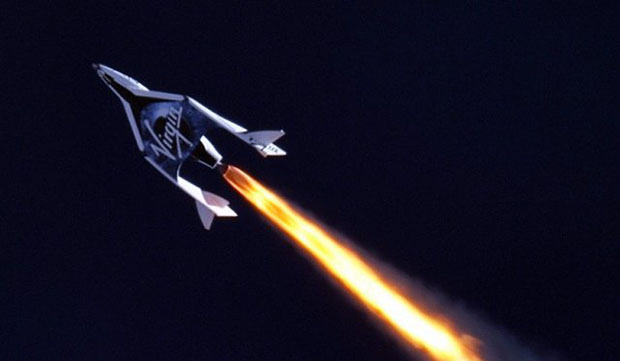 virgin galactic