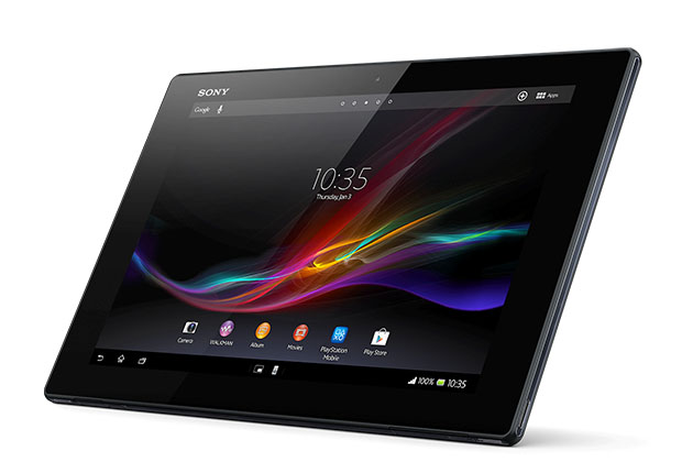 xperia tablet z