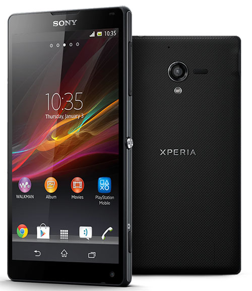 xperia zl