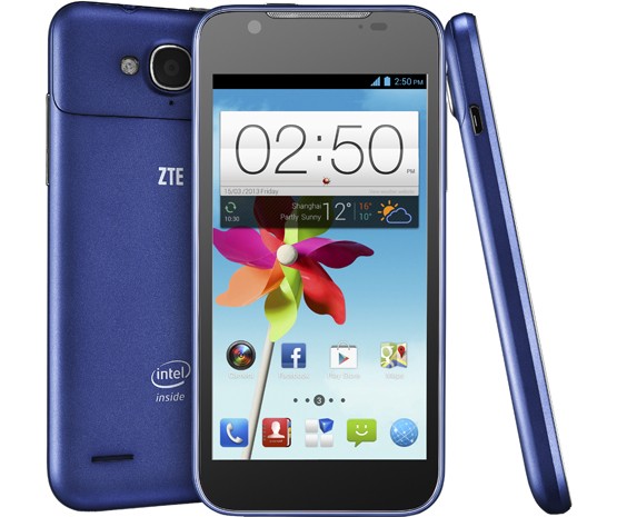 zte grand