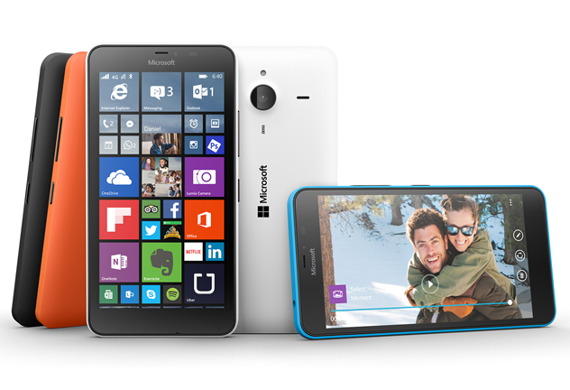 MWC: Microsoft presenta los Lumia 640 y 640 XL 1 640 XLFeat 1