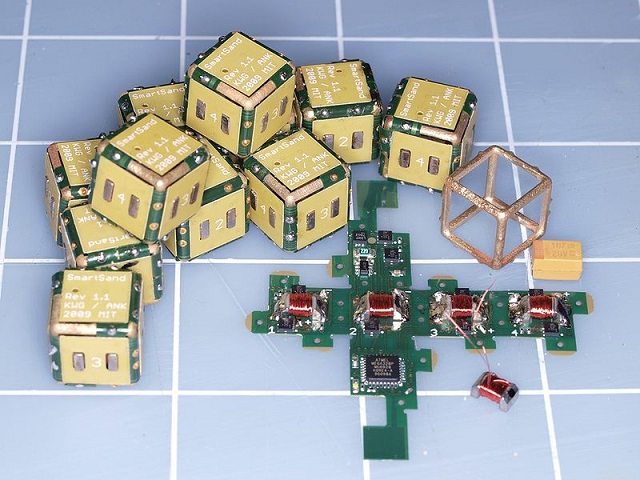 Mini robot modular