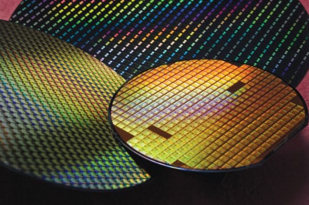 Cortex A15Wafer