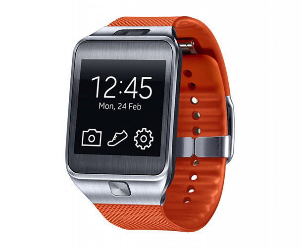 Gear 2 orange