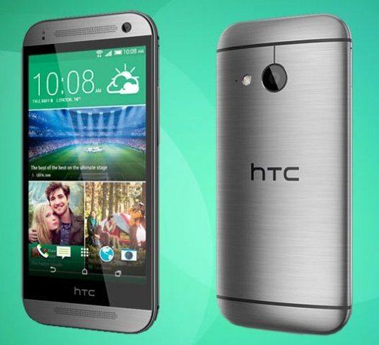 HTC One mini 2 3