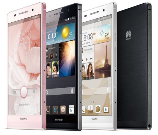 HuaweiAscendP6