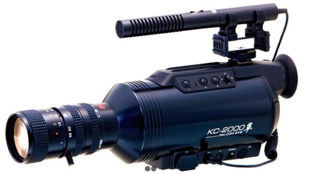 Konamura nightvision videocamera color