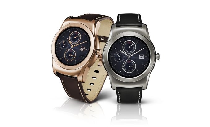 LG WATCH URBANE