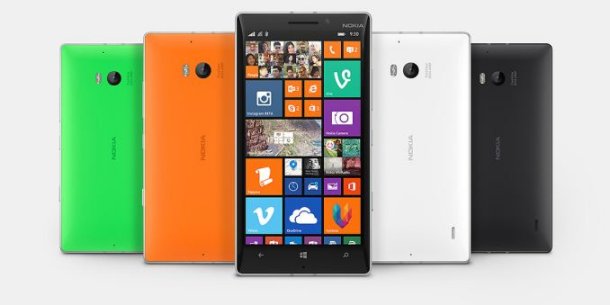 Lumia930