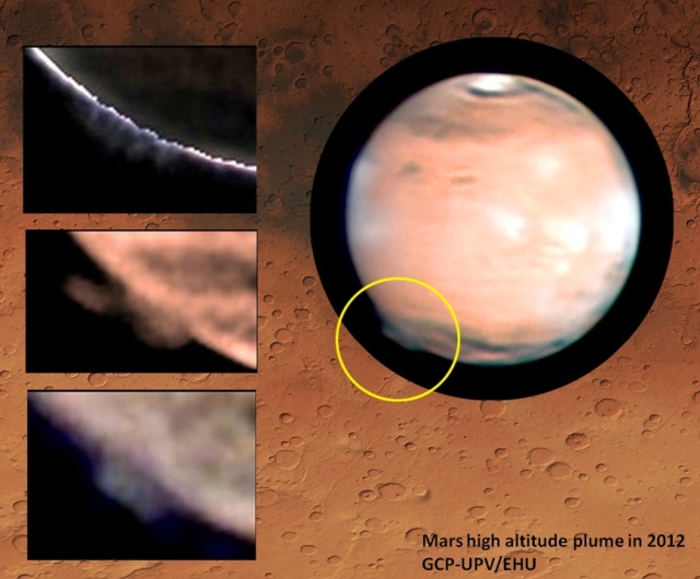 Mars plume1