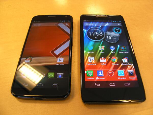 MotoX 2 lq