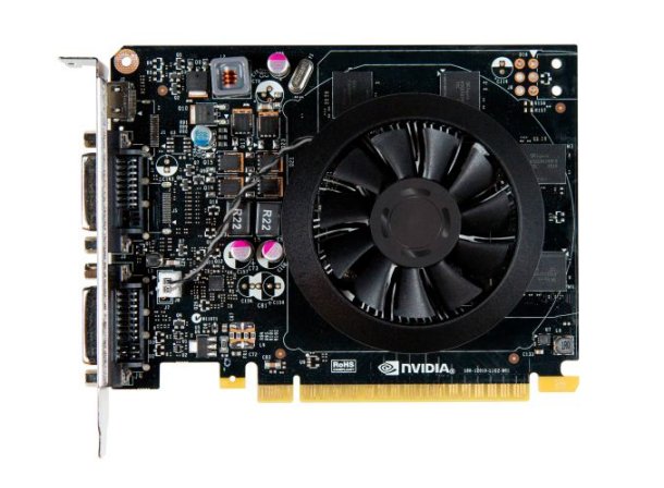 NVIDIA GeForce GTX 750